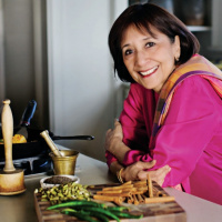 The Marvelous Madhur Jaffrey