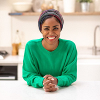 The Great British Bake Off’s Nadiya Hussain