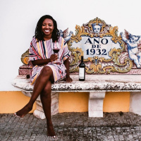 Cheers to Cha McCoy, Trailblazer and Globetrotting Sommelier