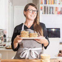 Cookie Queen Sarah Kieffer Is Back!