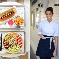 Chef Chloe Coscarelli