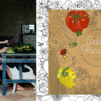 Mimi Thorisson and Jessie Kanelos Weiner