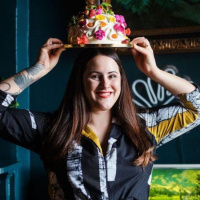 Bayou Saint Cake’s Bronwen Wyatt Talks Buttercream, Business  More