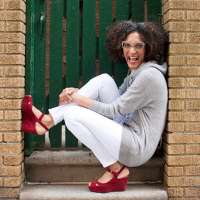 Carla Hall Does It All