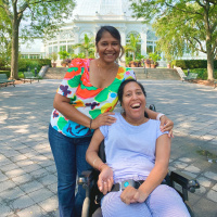 Advocating for Accessibility with Lakshmee Lachhman-Persad