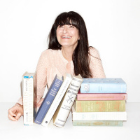 Ruth Reichl  Chef Ruth Rogers from Jubilee