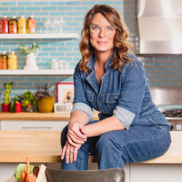 Vivian Howard On Thanksgiving and More