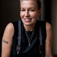 On the Tightrope with a High-Wire Chef