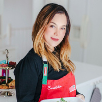 The Most Positive Entrepreneur Around, Emshika Alberini