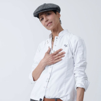 Chef Dominique Crenn on Finding Love, Fighting Cancer, and Saving the World