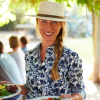 Elizabeth Poett Of Magnolia Network’s “Ranch To Table”