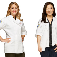 Top Chef’s Brooke Williamson and Shirley Chung