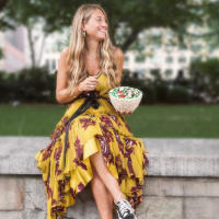 Snap, Crackle  Pop with a Cereal Entrepreneur