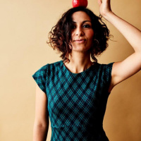 Bunnies, Cookies, and Saffron