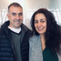 Tamara + Lape = Perro Rabioso