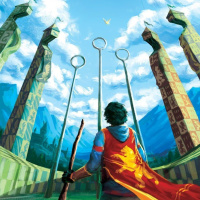 03 - ¡Escobas arriba!