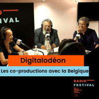 Les coproductions belges - 22 mai 2019