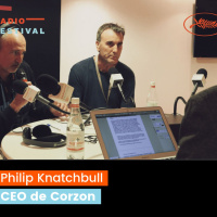 Nouveaux enjeux de la distribution avec Philip Knatchbull, CEO de Curzon - 16 mai 2019