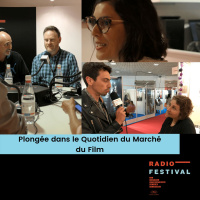 La quotidien du Marché du Film - 23 mai 2019