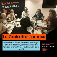 Esmeralda, la femme panthère, Claire Vorger, Joseph le voyant et le premier Cannes de Krys - 23 mai 2019