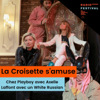 Le cocktail du Big Lebowski avec Axelle Laffont - 18 mai 2019