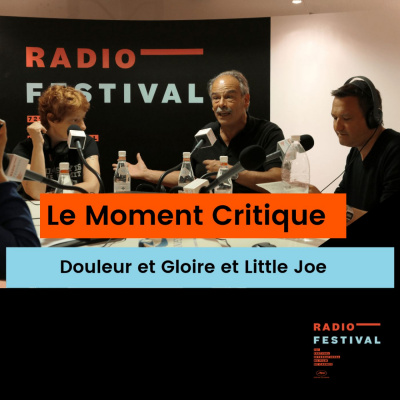 RADIO FESTIVAL - Le Moment Critique