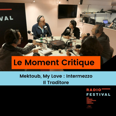 RADIO FESTIVAL - Le Moment Critique