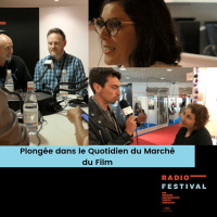La quotidien du Marché du Film - 23 mai 2019