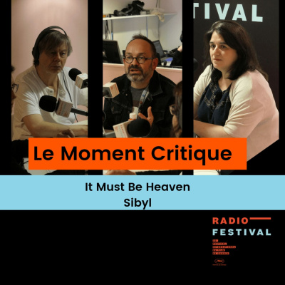 RADIO FESTIVAL - Sous les marches