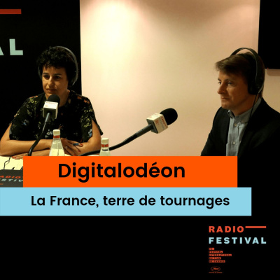 RADIO FESTIVAL - Sous les marches