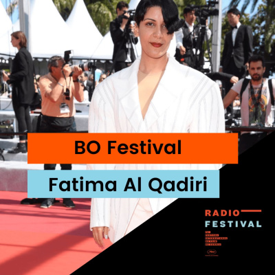 RADIO FESTIVAL - Sous les marches