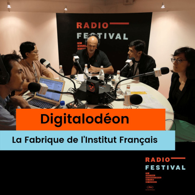 RADIO FESTIVAL - Sous les marches