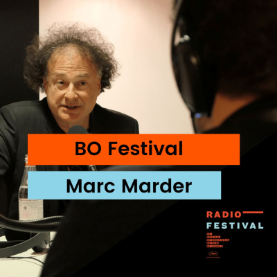 RADIO FESTIVAL - Sous les marches