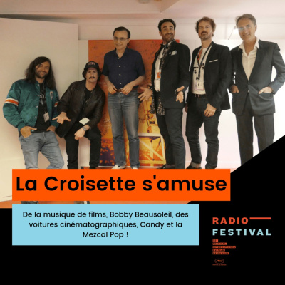 RADIO FESTIVAL - Sous les marches