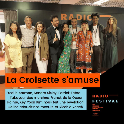 RADIO FESTIVAL - Sous les marches