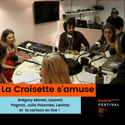 RADIO FESTIVAL - Sous les marches