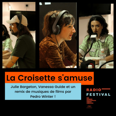 RADIO FESTIVAL - Sous les marches