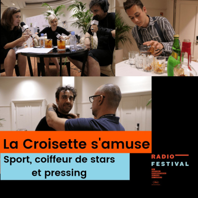 RADIO FESTIVAL - Sous les marches