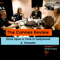 Once Upon a Time...In Hollywood and Parasite - 22nd May