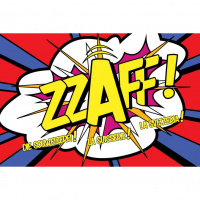 ZZAFF! #01 Zaffuture - Puntata 1 - maggio 2020 Gwen Francese