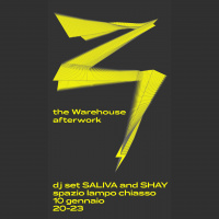 The Warehouse - Afterwork
