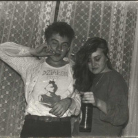 S1 odc. 2: Łukasz Medeksza i Działon Punk