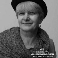 S2 odc. 7: Jolanta Sakowska i Joanna Wyrwa (Osobliwy Audiospacer)