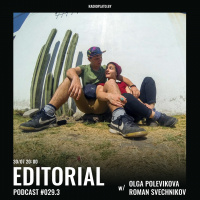 Radio Plato - Editorial Podcast #029.3 w/ Olga Polevikova and Roman Svechnikov