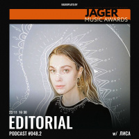 Radio Plato - Editorial Podcast #048.2 w Lisa