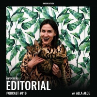 Radio Plato - Editorial Podcast #016 w/ Alla Aloe (only music)