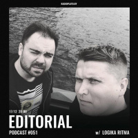Radio Plato - Editorial Podcast #051 w/ Logika Ritma