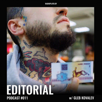 Radio Plato Editorial Podcast