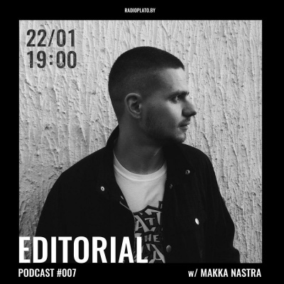 Radio Plato Editorial Podcast