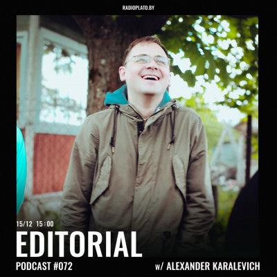 Radio Plato Editorial Podcast